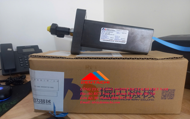 HYDRAULIC CYLINDER maker Horiuchi
